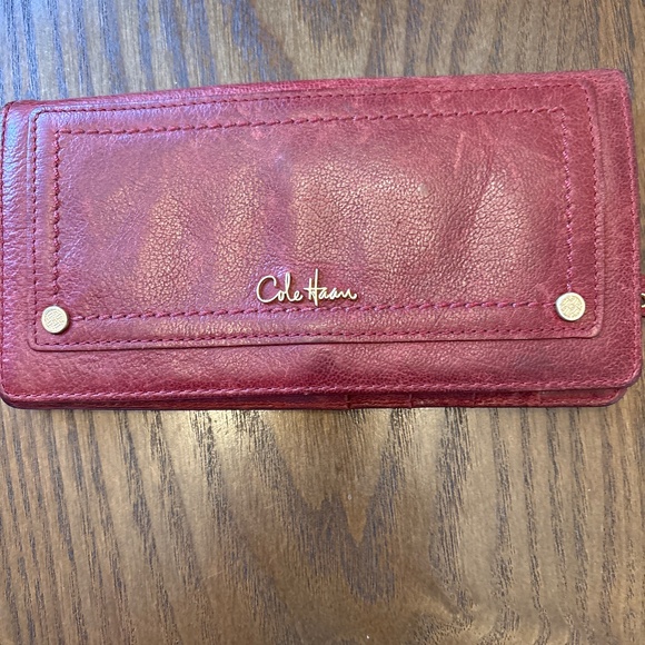 Cole Haan Wallet - Picture 1 of 10